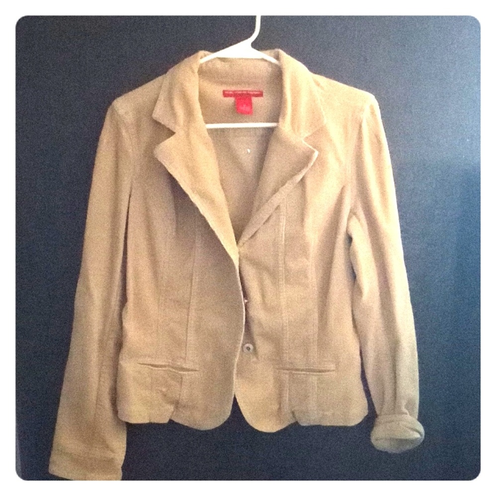Women U.s. polo jacket